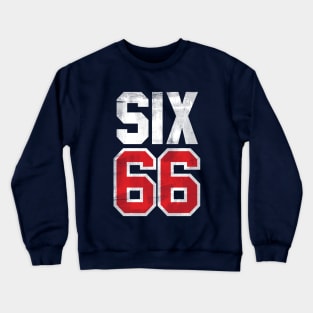 SIX 66 Crewneck Sweatshirt